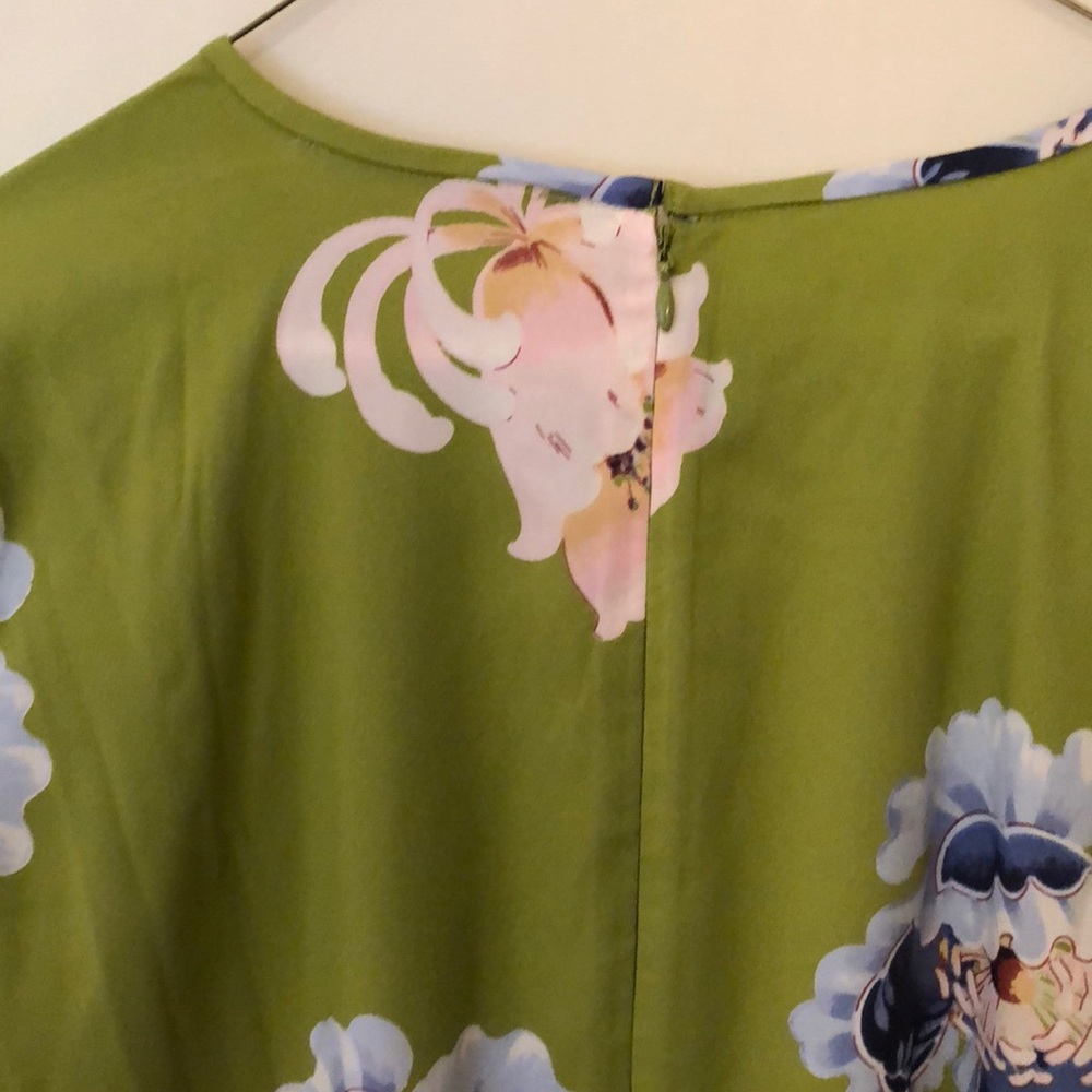 Loft floral dress - Picture 4 of 5